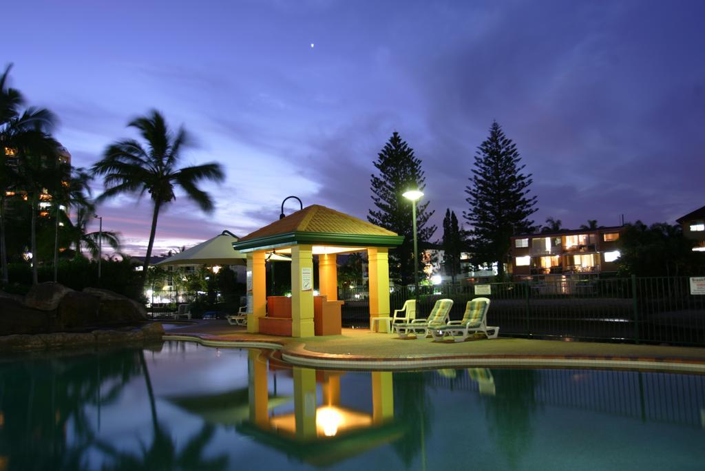 Paradise Island Resort Guldkusten Exteriör bild